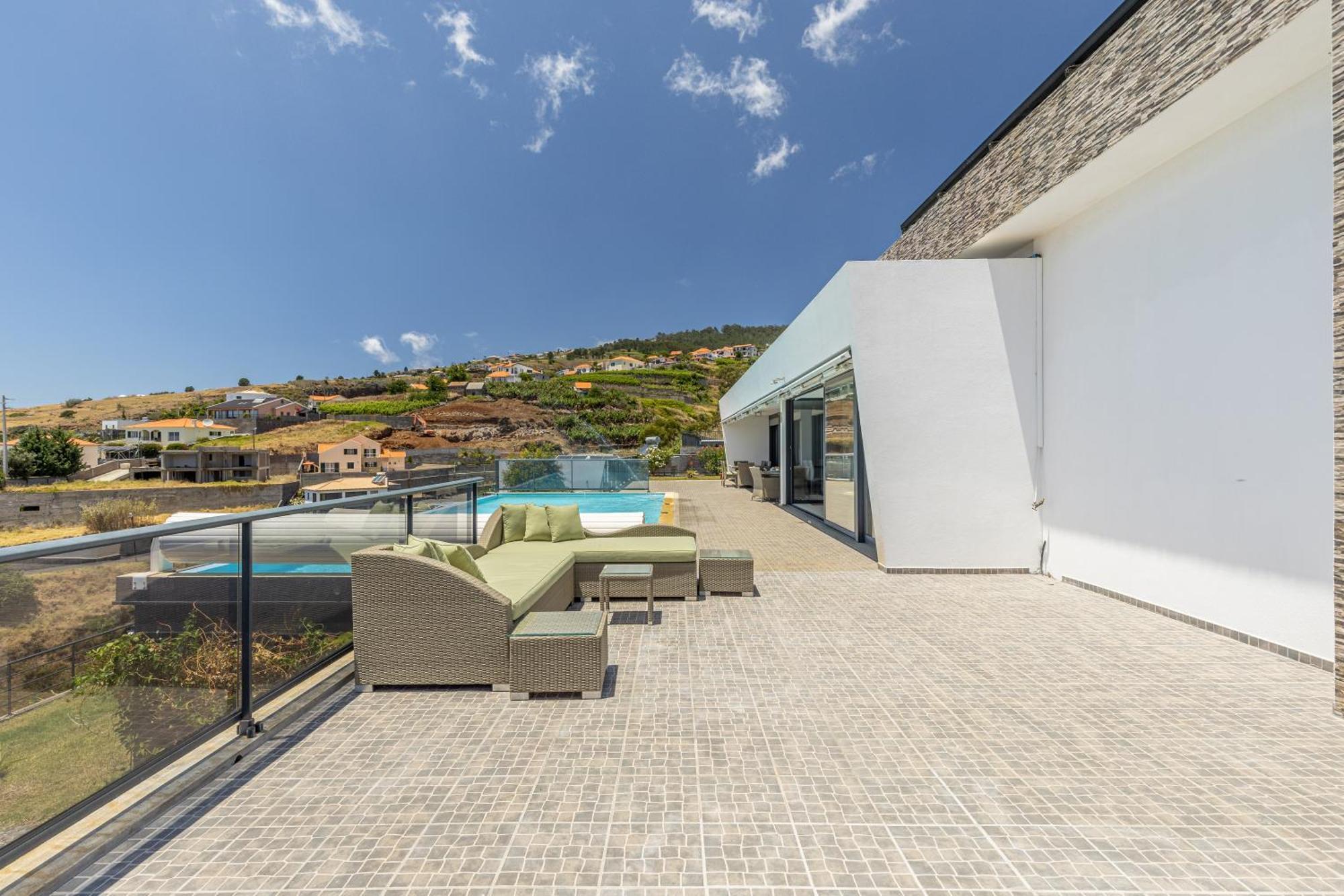 Villa Pascal By Rmz Estreito Da Calheta Exterior foto