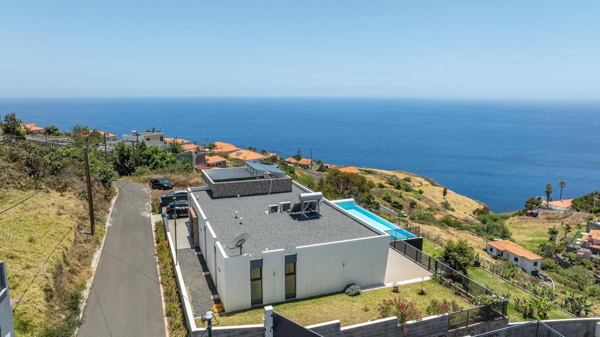 Villa Pascal By Rmz Estreito Da Calheta Exterior foto