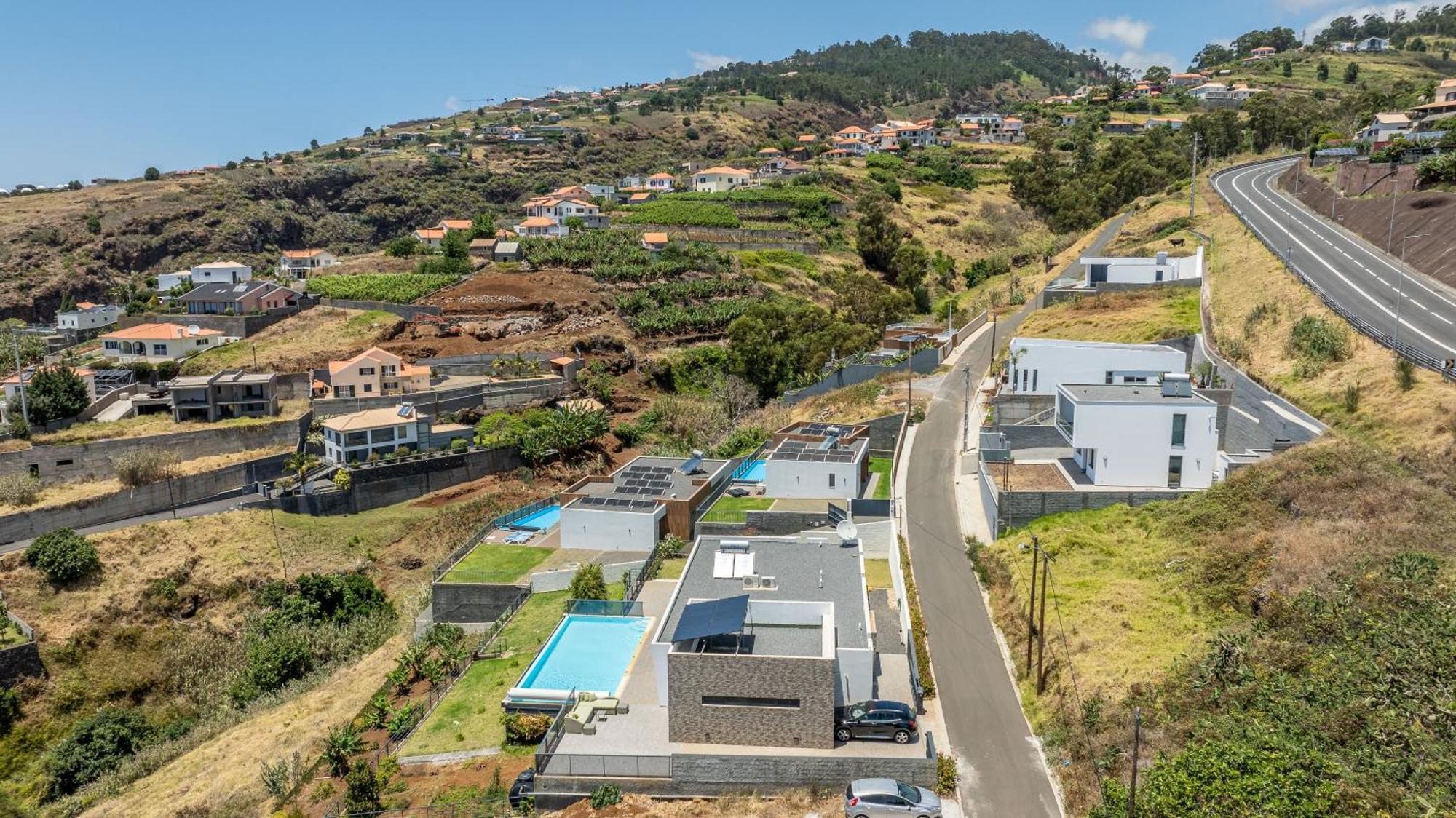 Villa Pascal By Rmz Estreito Da Calheta Exterior foto